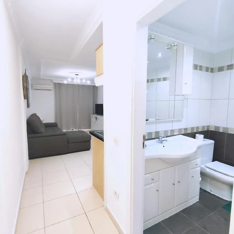 Bonito Apartamento En Parque Santiago 2 プラヤ・デ・ラス・アメリカス アパート