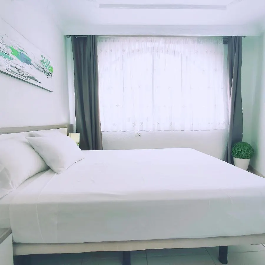 Bonito Apartamento En Parque Santiago 2 プラヤ・デ・ラス・アメリカス