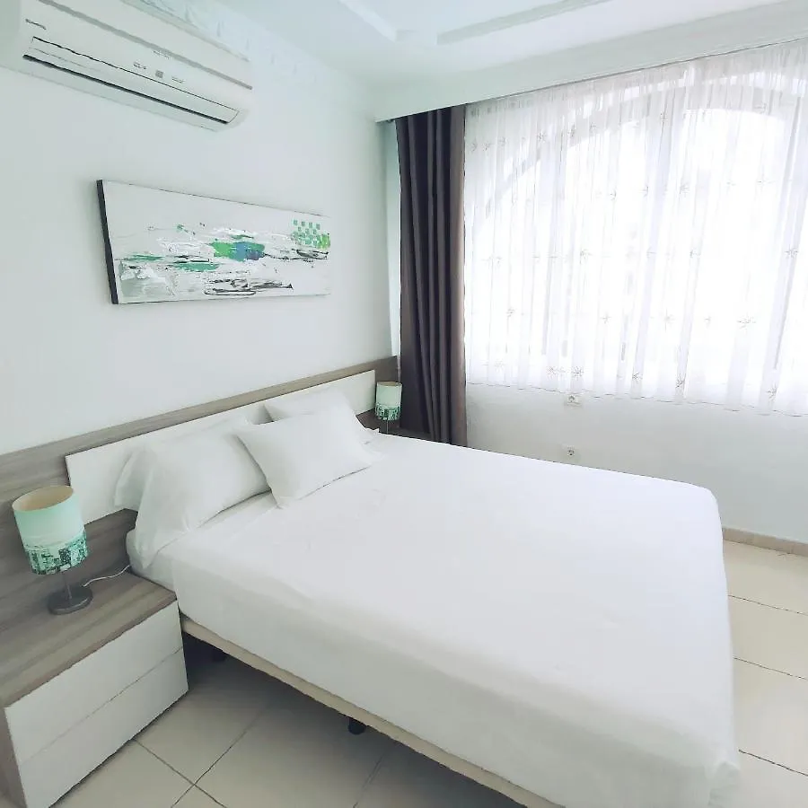 Bonito Apartamento En Parque Santiago 2 プラヤ・デ・ラス・アメリカス スペイン